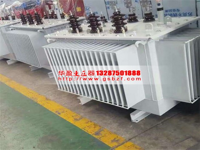 福州SH15-250KVA/10KV/0.4KV非晶合金变压器