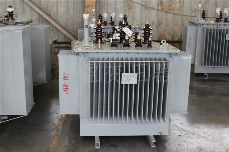 福州S20-800kVA/10kV/0.4kV变压器